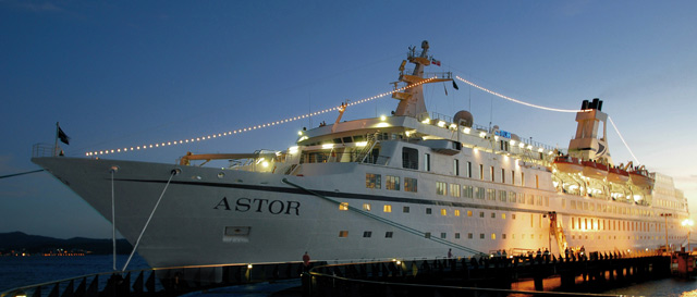 MS Astor